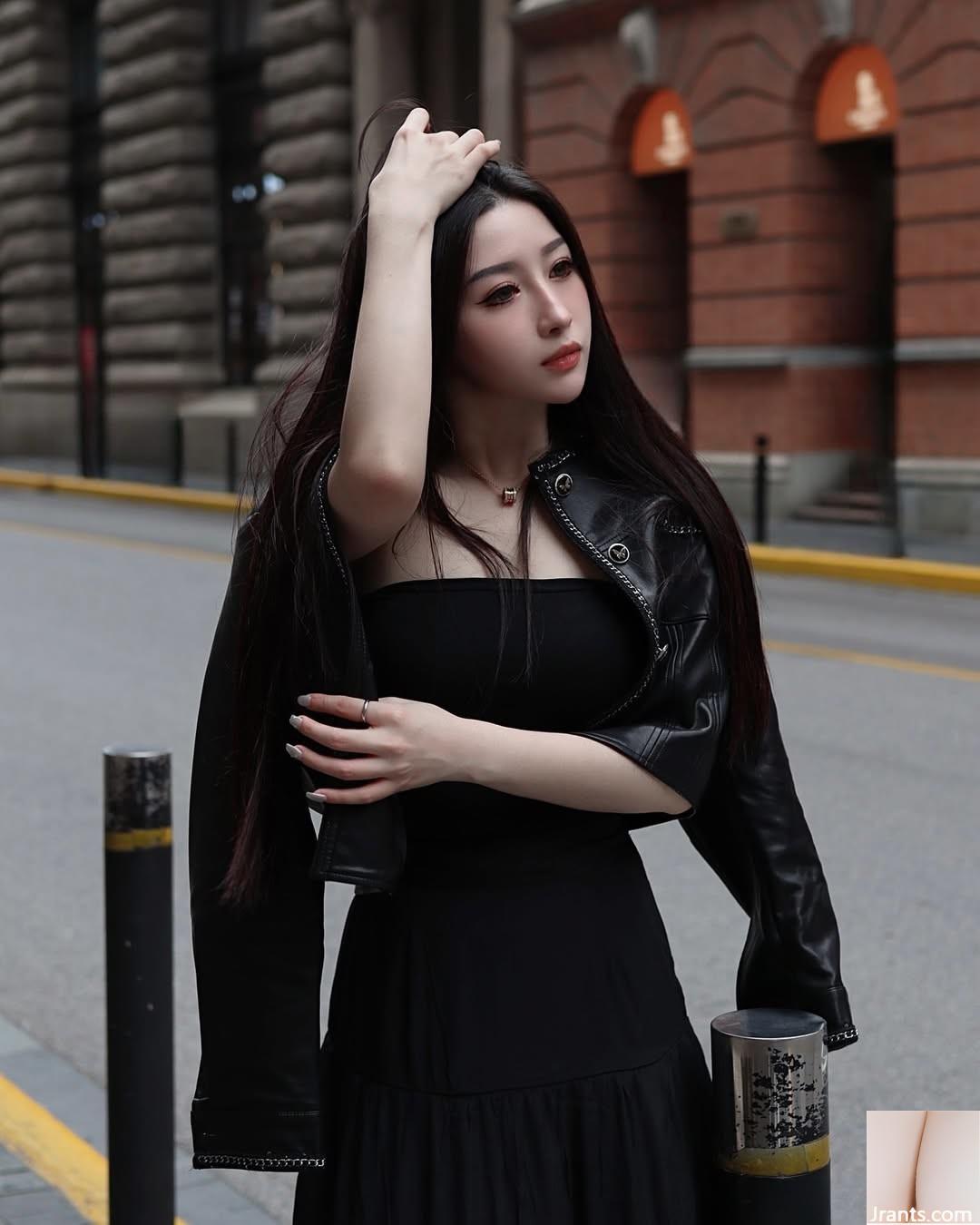 “Patty_hsu” sắp xuất hiện, và hình của cô ấy quá nóng và cho thấy một đường cong hấp dẫn (22p) - Ảnh 9