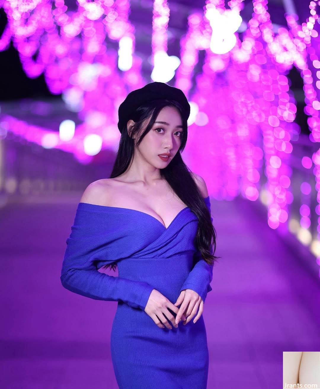 Khuôn mặt ngọt ngào “duan jingle” cơ thể hoàn hảo và đầy sexy (21p) - Ảnh 13