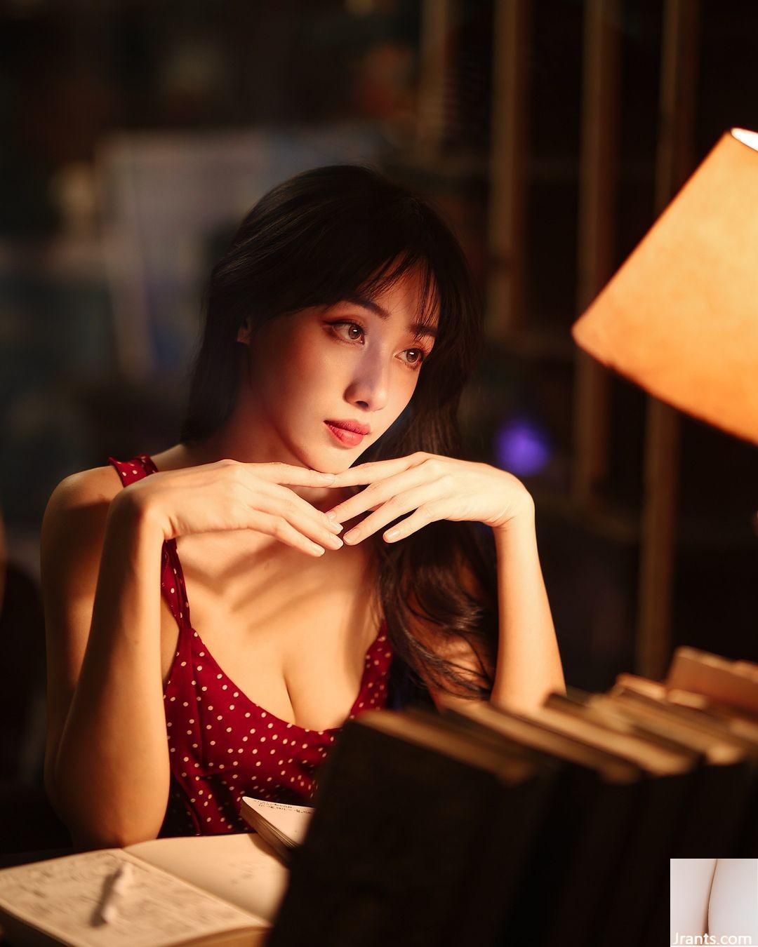 Khuôn mặt ngọt ngào “duan jingle” cơ thể hoàn hảo và đầy sexy (21p) - Ảnh 14