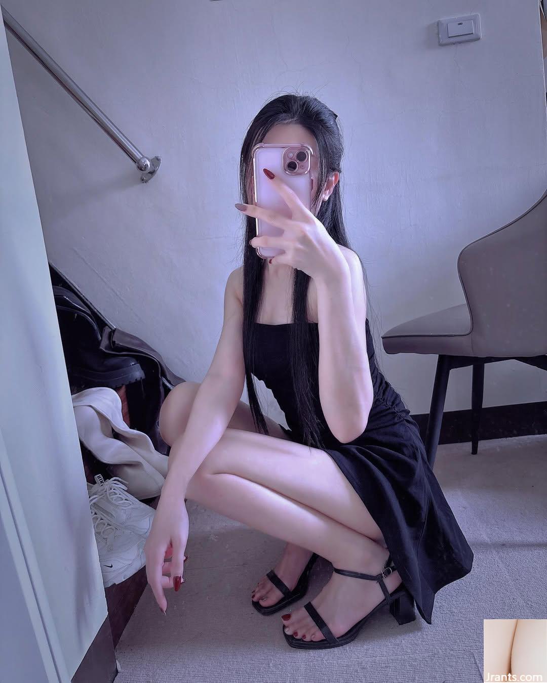 “LU LU LU DEER” Da tuyết trắng ngọt ngào nụ cười ngọt ngào là dễ thương (24p) - Ảnh 3