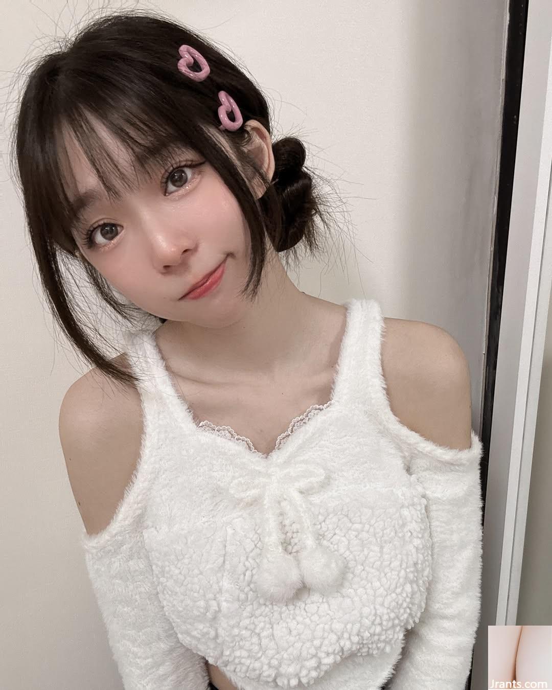 Thân hình cực kỳ trắng trẻo của “Chiao Tracy” quá hấp dẫn (10P) - Ảnh 3