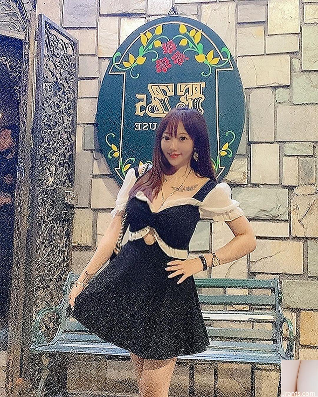 “Li Apple” Nụ cười bất khả chiến bại làm tan biến cảm giác của tình yêu của bạn (24p) - Ảnh 17