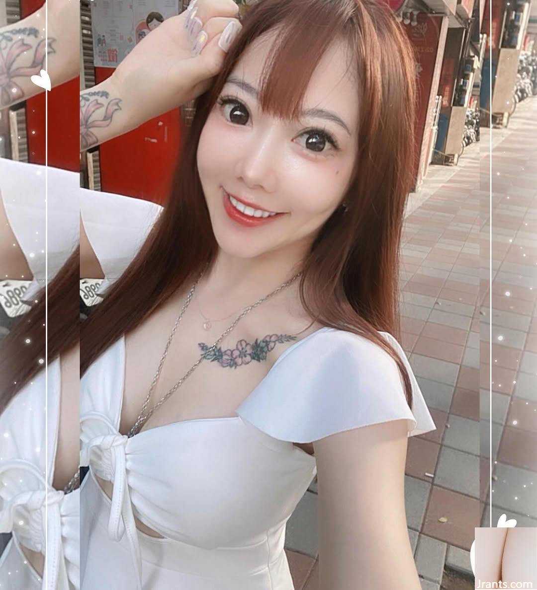 “Li Apple” Nụ cười bất khả chiến bại làm tan biến cảm giác của tình yêu của bạn (24p) - Ảnh 3