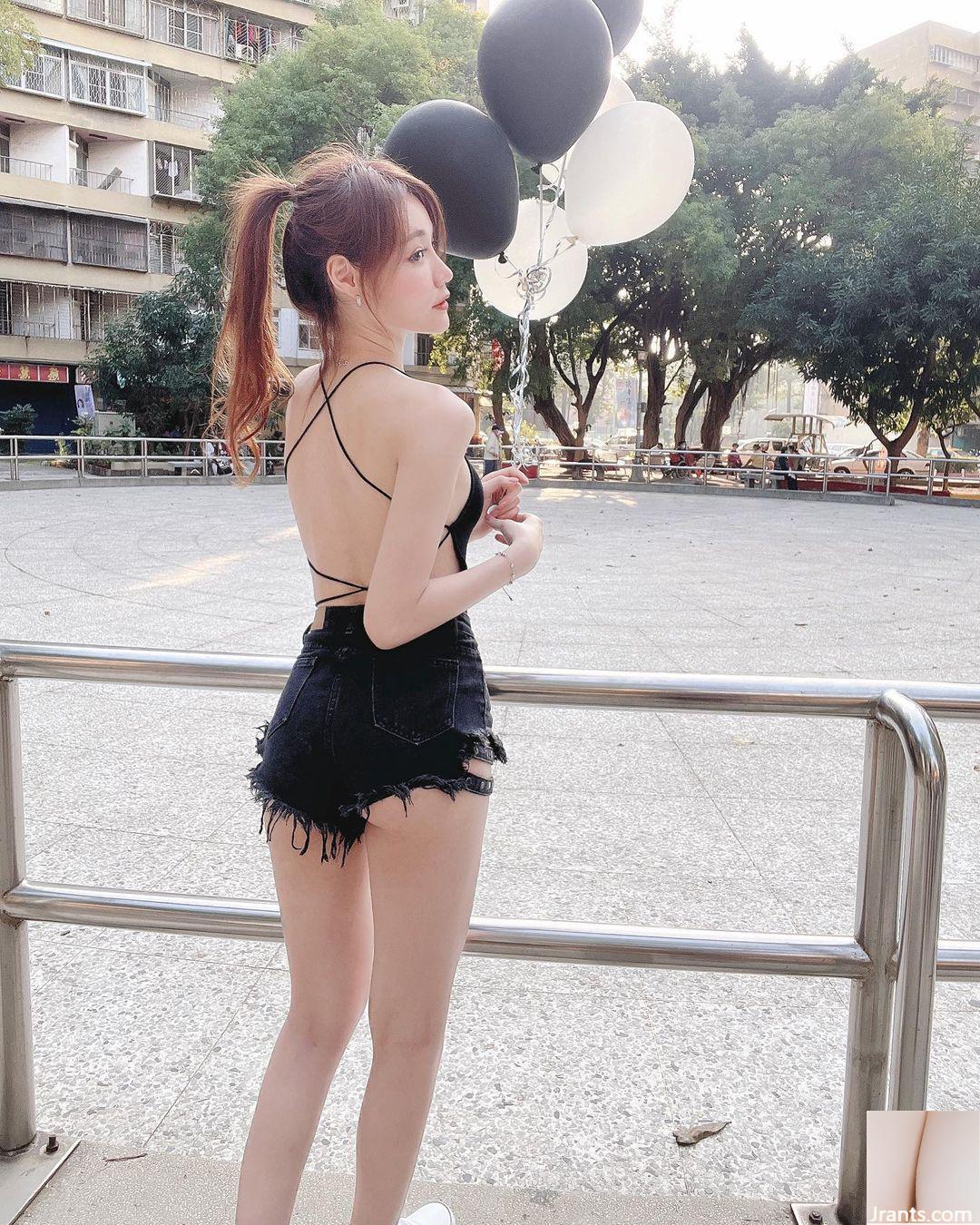 “Su Xiaoli” Quan điểm xấu xa của sự cám dỗ cực độ ….. Tôi thấy rằng tôi đã yêu trực tiếp (23p)