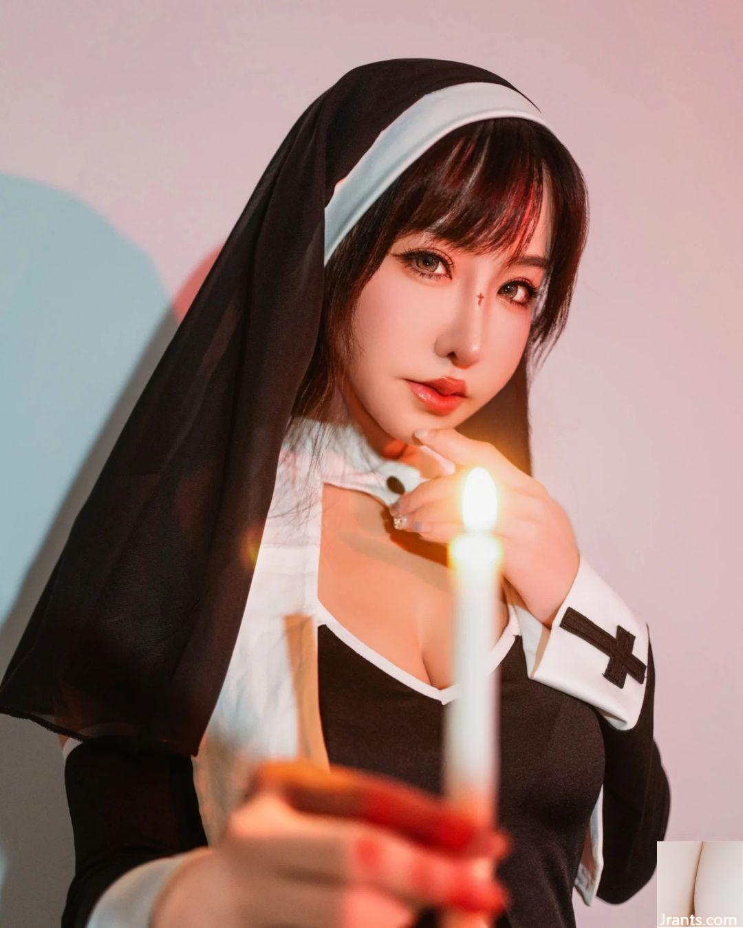 “Yu Hoshino” làm ấm trái tim của bạn và đầy cám dỗ (19p) - Ảnh 10