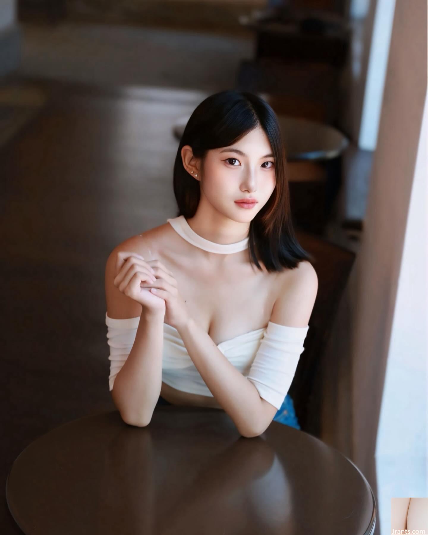 “Yu jing_” Tính khí trống rỗng giống như một nàng tiên (21p) - Ảnh 11