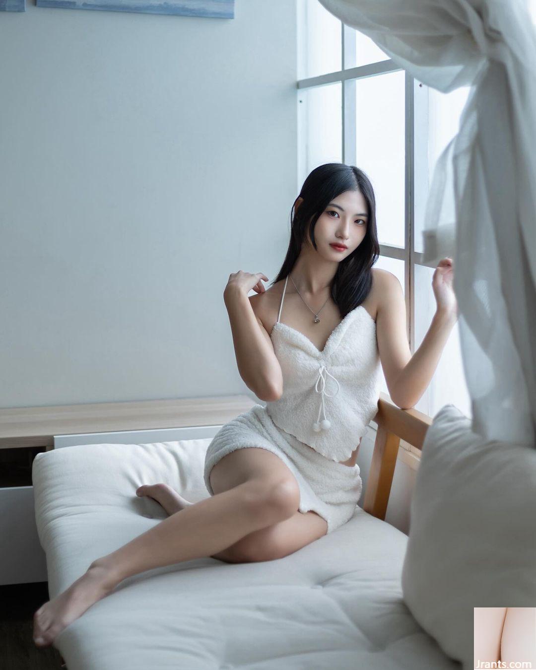 “Yu jing_” Tính khí trống rỗng giống như một nàng tiên (21p) - Ảnh 15