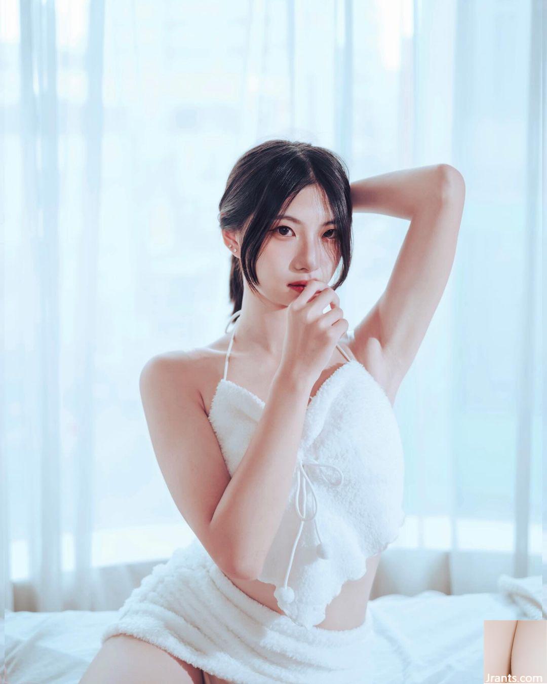 “Yu jing_” Tính khí trống rỗng giống như một nàng tiên (21p) - Ảnh 18