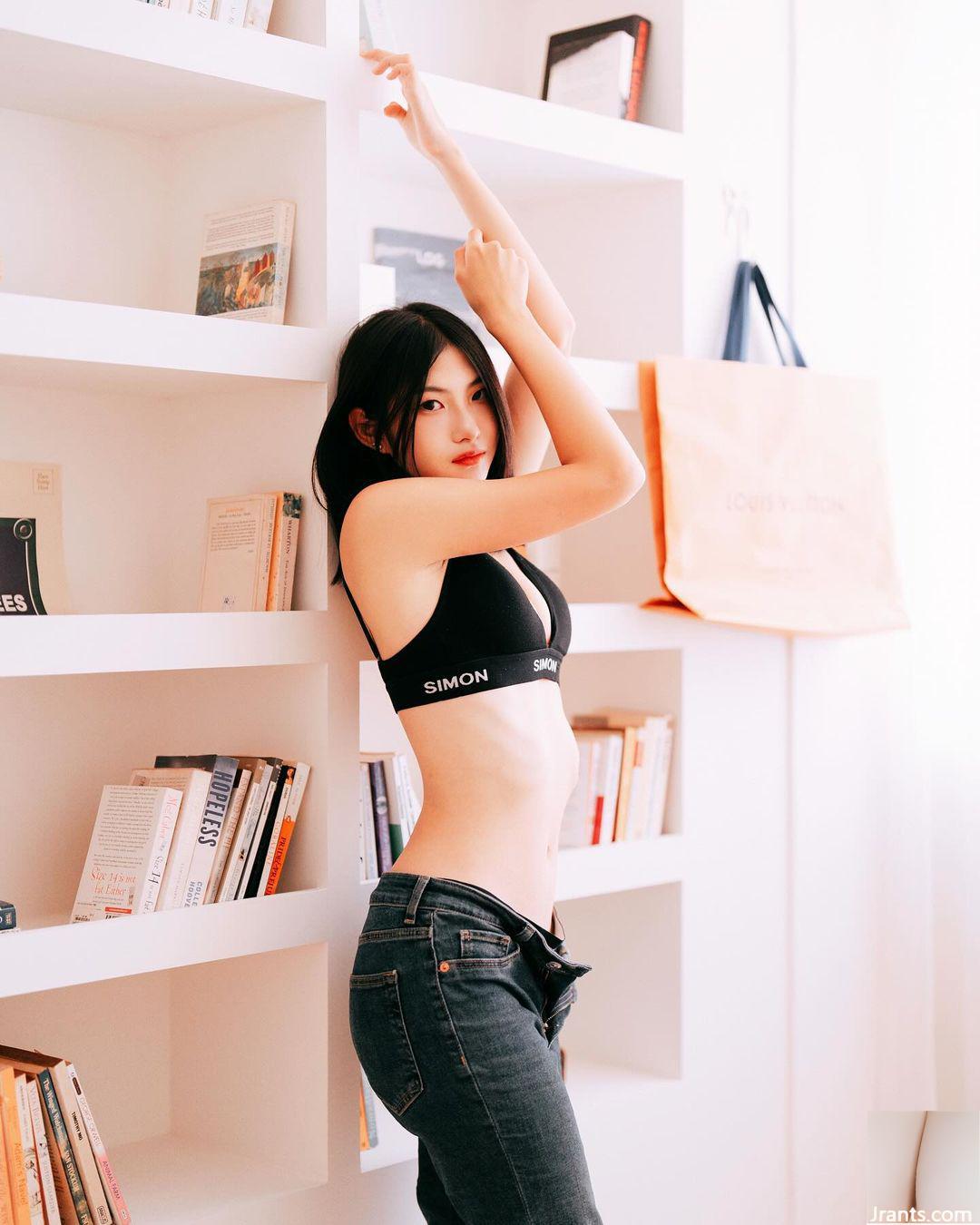 “Yu jing_” Tính khí trống rỗng giống như một nàng tiên (21p) - Ảnh 19