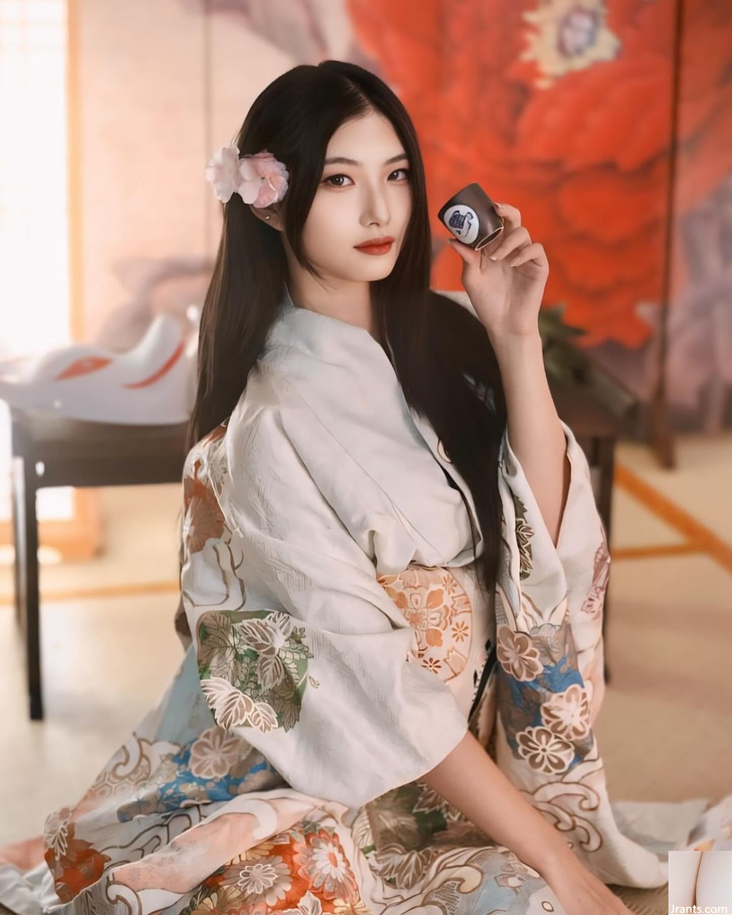 “Yu jing_” Tính khí trống rỗng giống như một nàng tiên (21p) - Ảnh 7