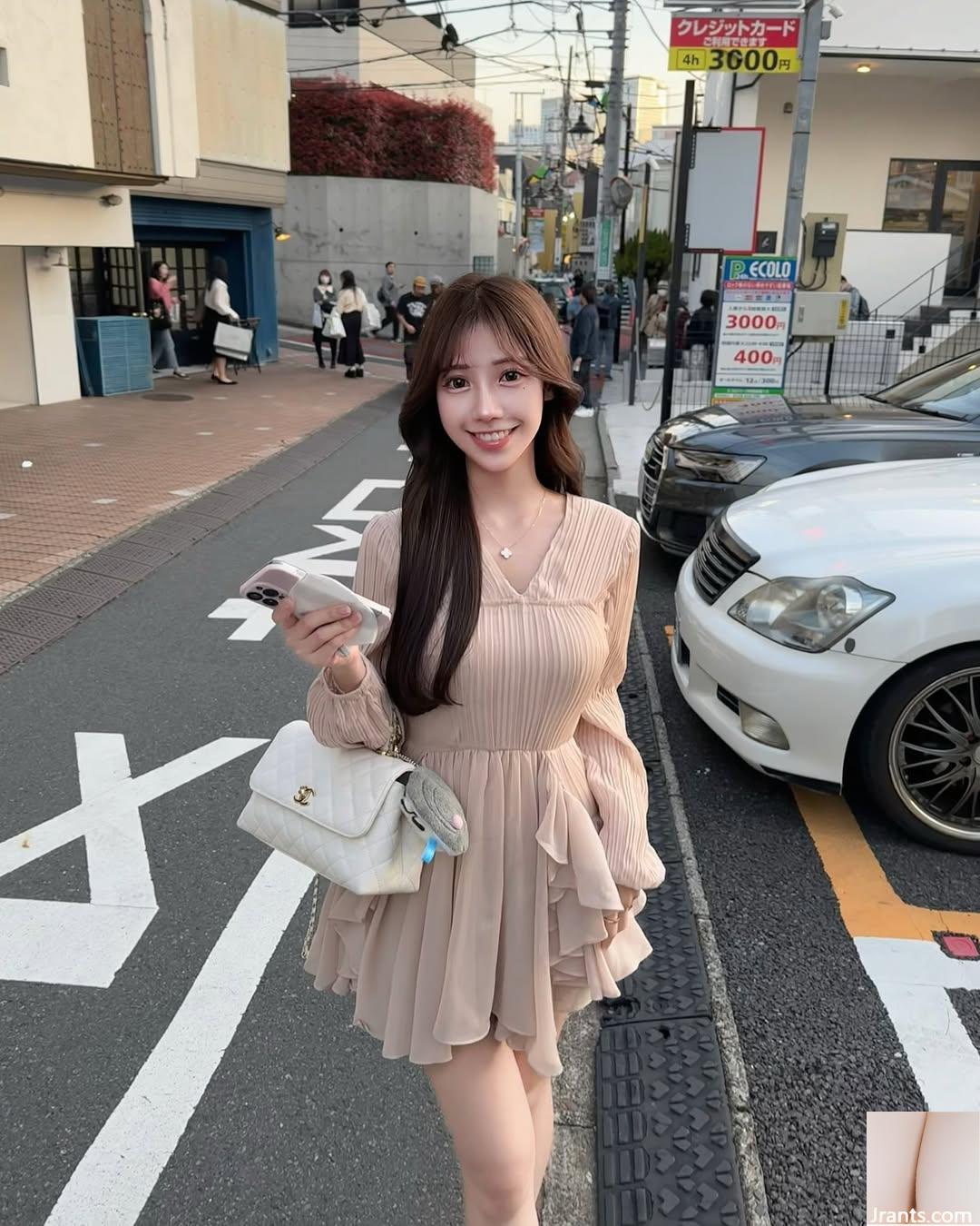 “Zhang Qiqi” Người đẹp chân dài quyến rũ cư dân mạng để yêu (22p) - Ảnh 10