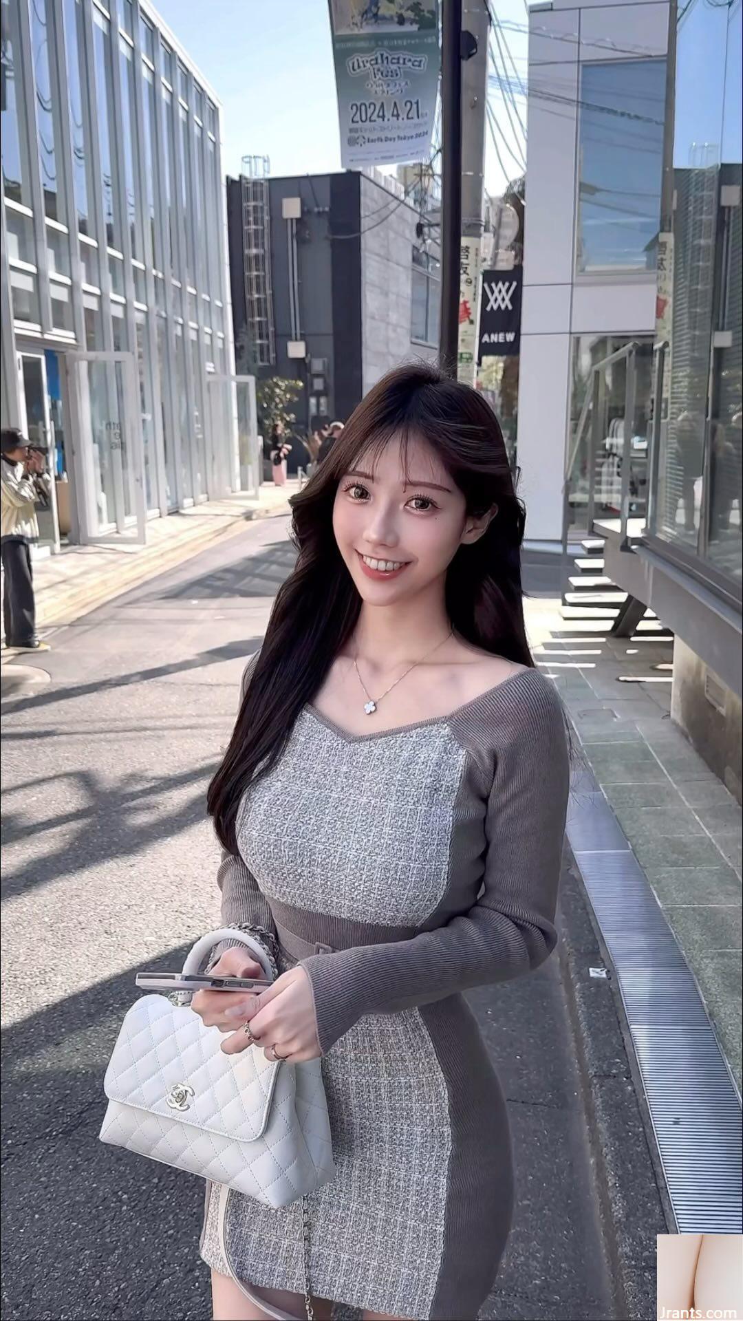 “Zhang Qiqi” Người đẹp chân dài quyến rũ cư dân mạng để yêu (22p) - Ảnh 15