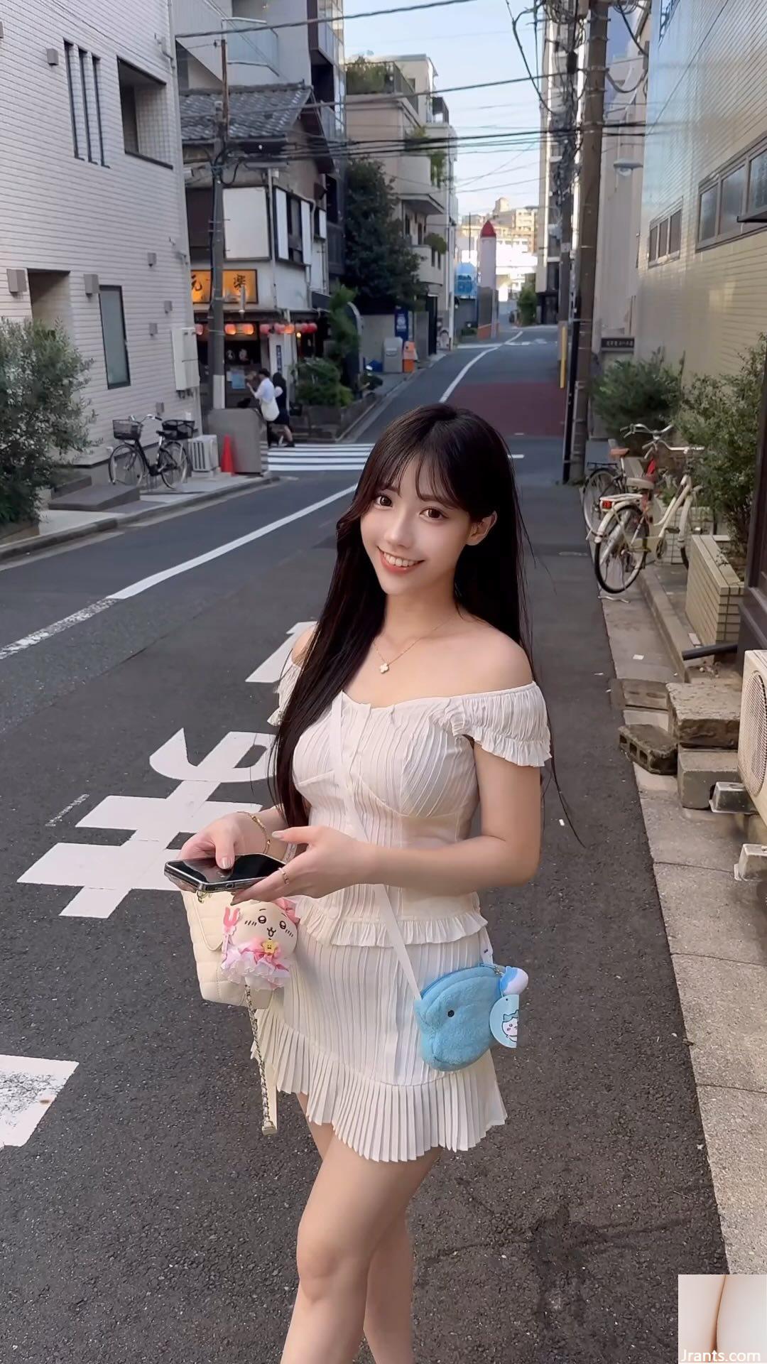 “Zhang Qiqi” Người đẹp chân dài quyến rũ cư dân mạng để yêu (22p) - Ảnh 7