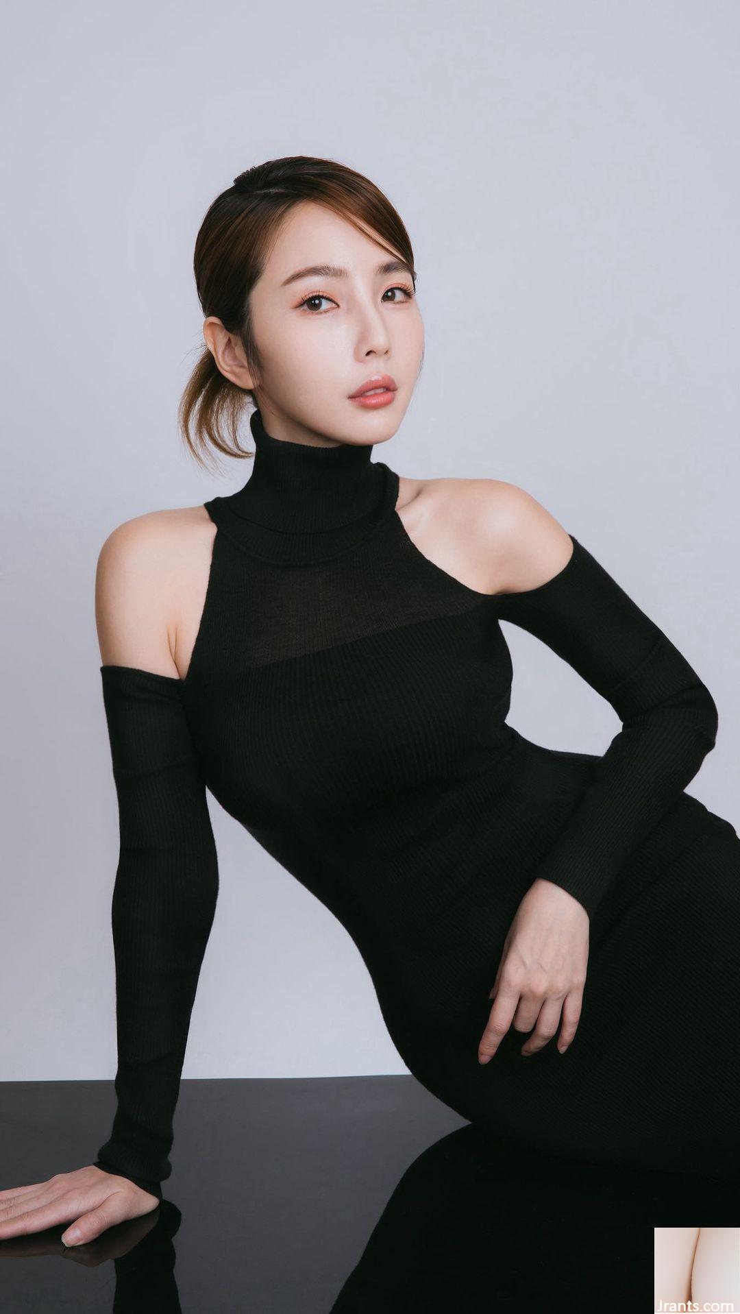 “Zhu Qiyu” Mặt trước và mặt quá nóng, bộ ngực đẹp quá hôi (20p) - Ảnh 16