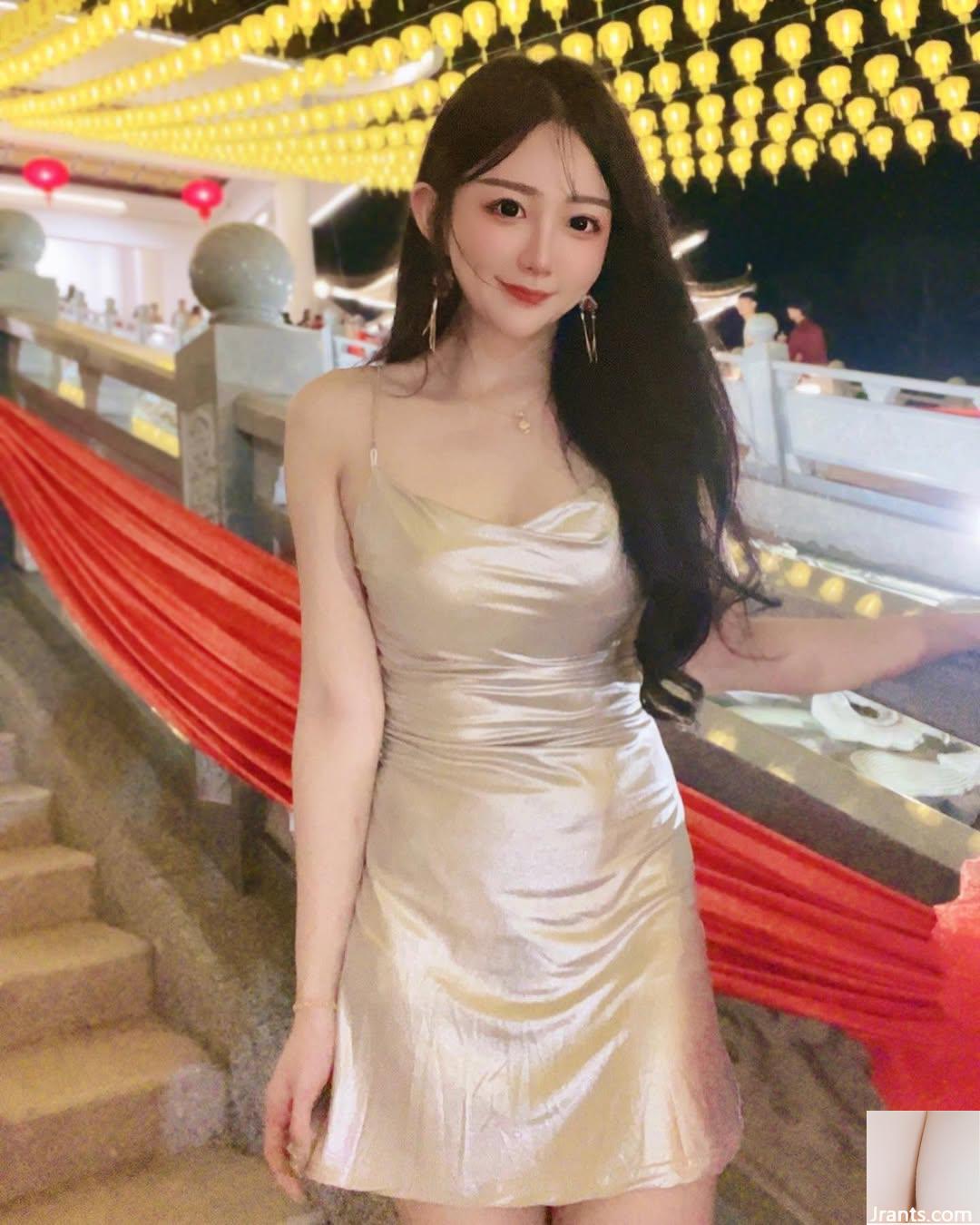 Cô gái ngực lớn “biuier” có thể ngọt ngào và quyến rũ và quyến rũ (24p) - Ảnh 19