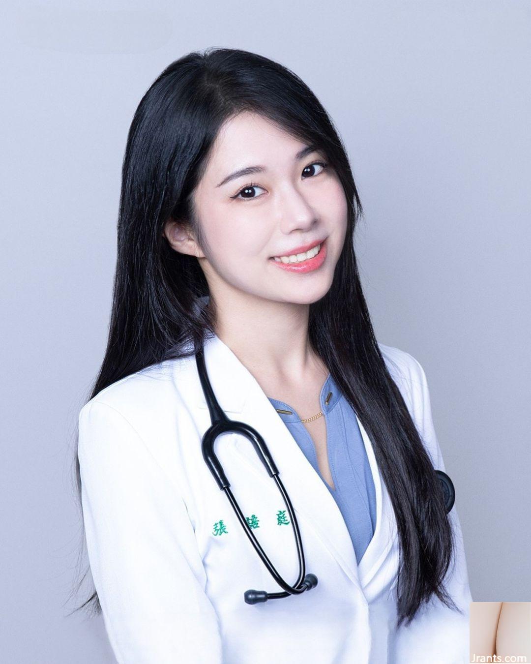 “Zhang Yuting” thật tuyệt vời với những người lớn tuổi trên ngực (20p) - Ảnh 2