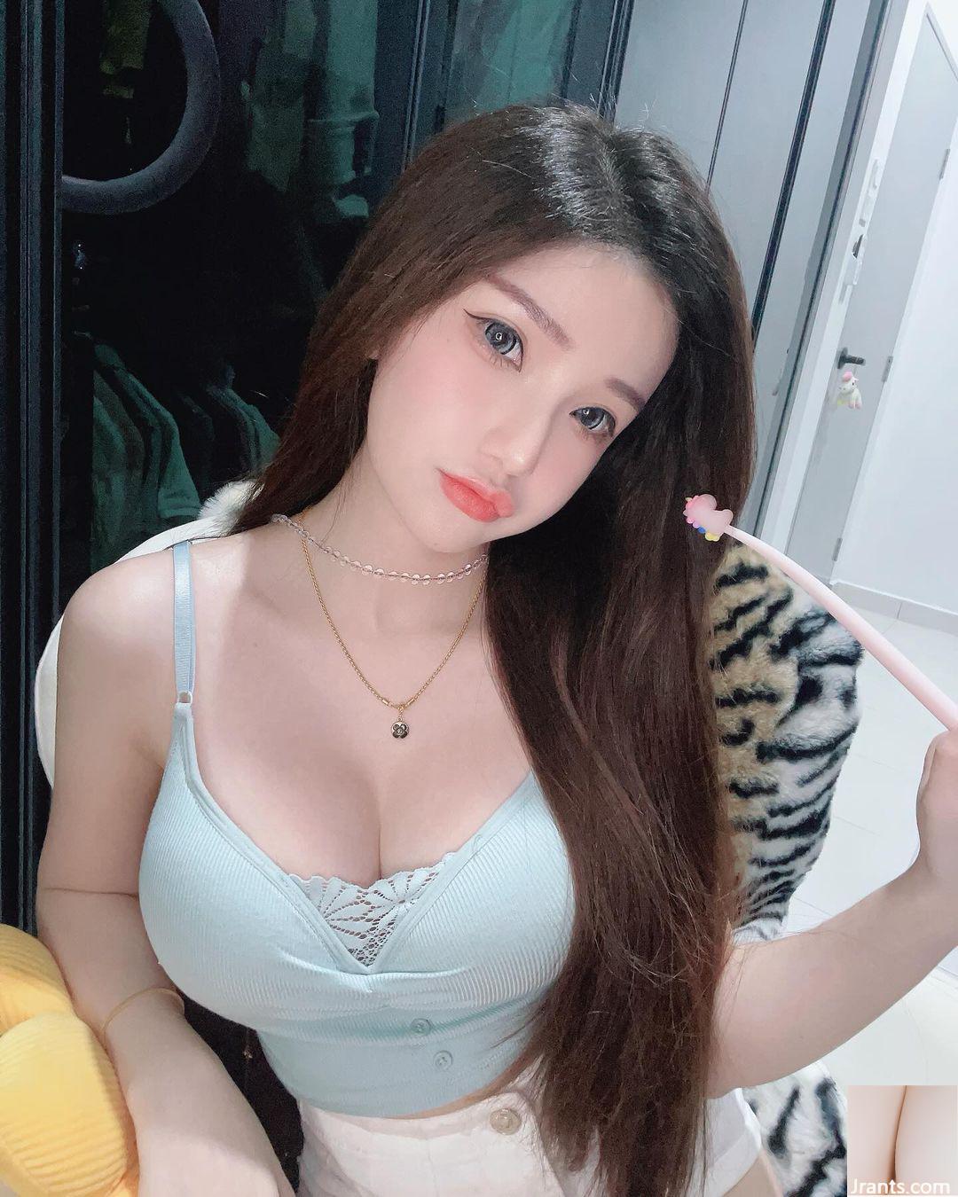 Hiển thị đường cong hấp dẫn “sun_shanshan” bị bắt gặp trong nháy mắt (24p) - Ảnh 15