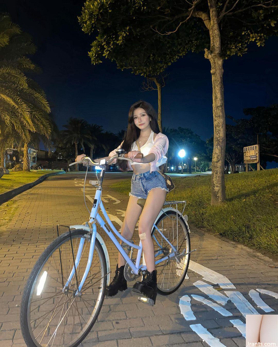 Hiển thị đường cong hấp dẫn “sun_shanshan” bị bắt gặp trong nháy mắt (24p) - Ảnh 19