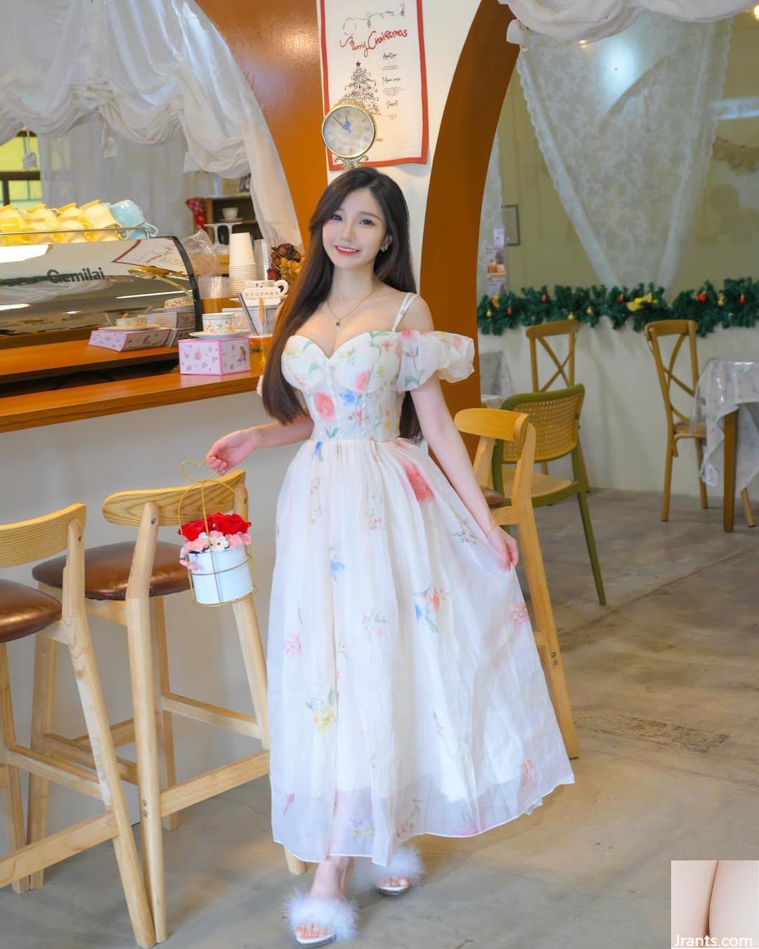 Hiển thị đường cong hấp dẫn “sun_shanshan” bị bắt gặp trong nháy mắt (24p) - Ảnh 4