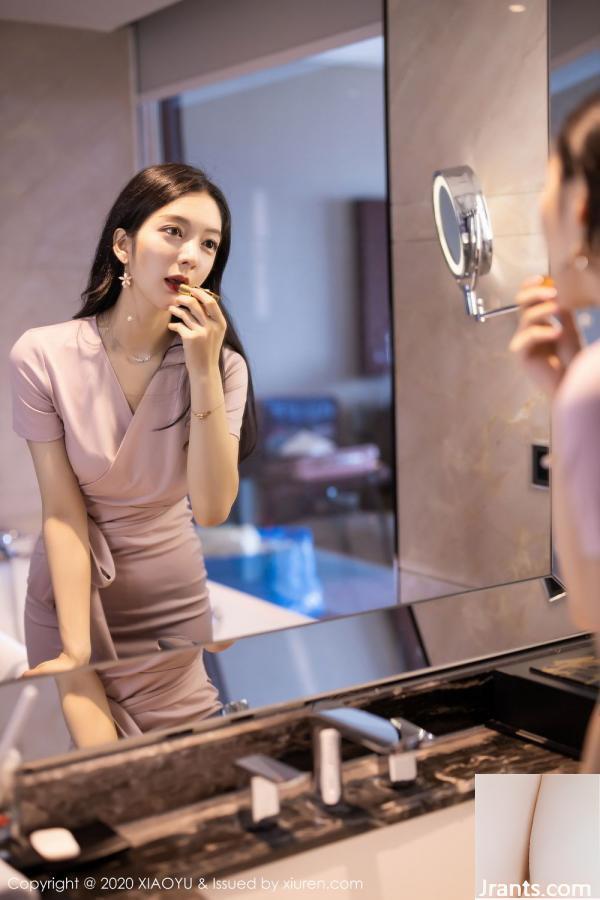 .XiaoYu) Ảnh HD 2020.02.27 Vol.256 Little Reba (99p) - Ảnh 7