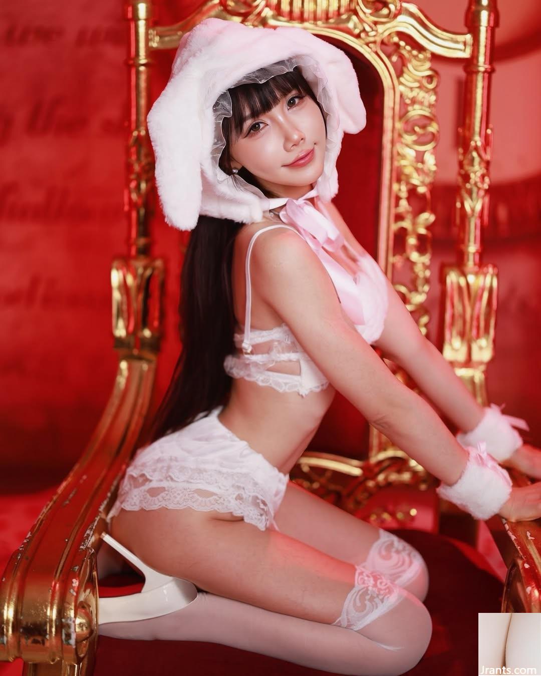 Vóc dáng hoàn hảo của “Qiao Qiaoer QQE” trở thành tâm điểm chú ý (10P) - Ảnh 4