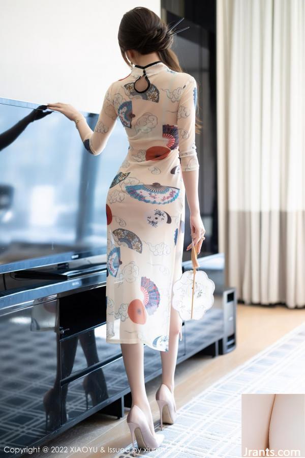 .XiaoYu) Ảnh HD 2022.05.30 Vol.788 Zhizhi (100p) - Ảnh 11