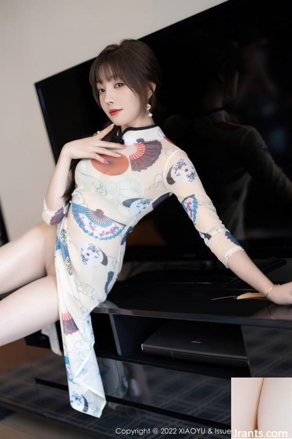 .XiaoYu) Ảnh HD 2022.05.30 Vol.788 Zhizhi (100p) - Ảnh 17