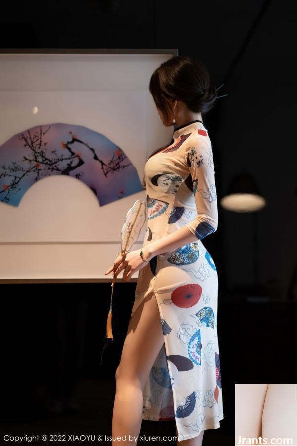 .XiaoYu) Ảnh HD 2022.05.30 Vol.788 Zhizhi (100p) - Ảnh 6