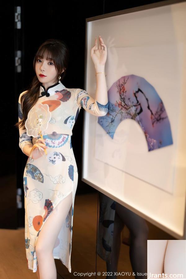 .XiaoYu) Ảnh HD 2022.05.30 Vol.788 Zhizhi (100p) - Ảnh 8