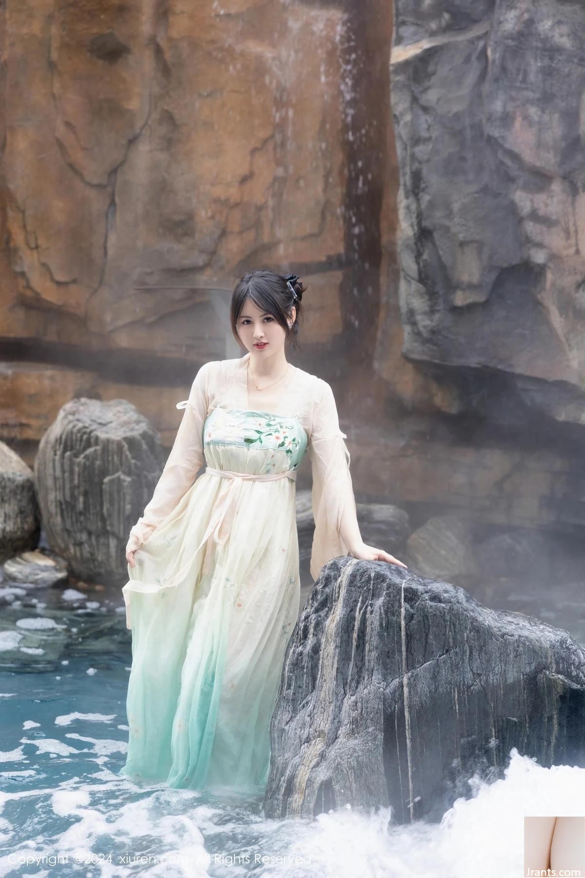 .XiuRen) Ảnh HD 2024.02.22 No.8128 Shishi (82p)