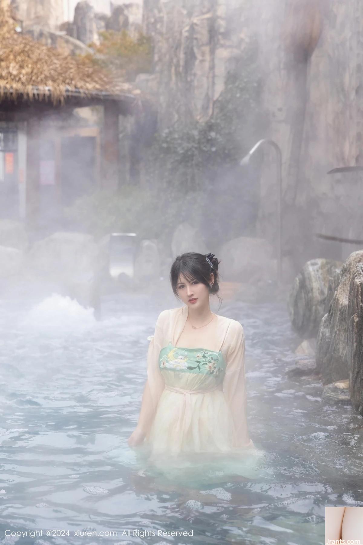 .XiuRen) Ảnh HD 2024.02.22 No.8128 Shishi (82p) - Ảnh 10