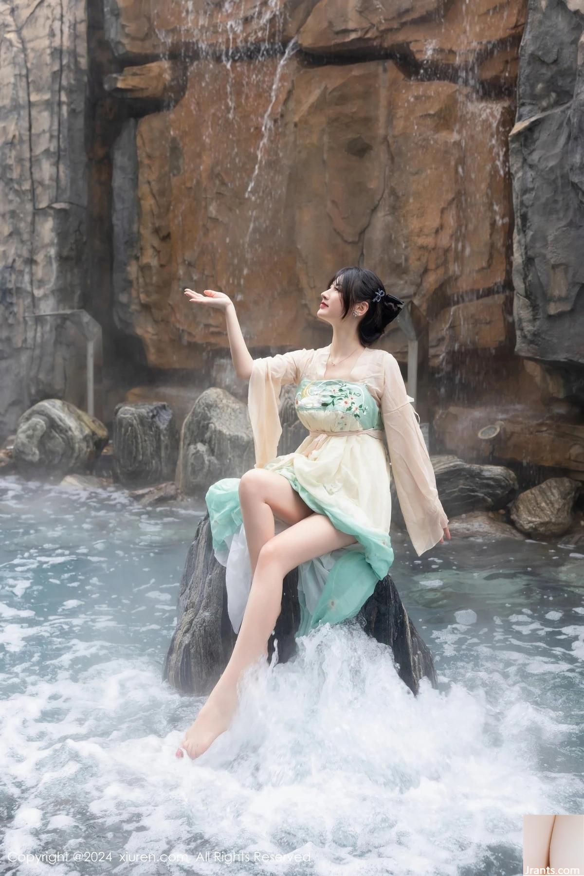 .XiuRen) Ảnh HD 2024.02.22 No.8128 Shishi (82p) - Ảnh 5