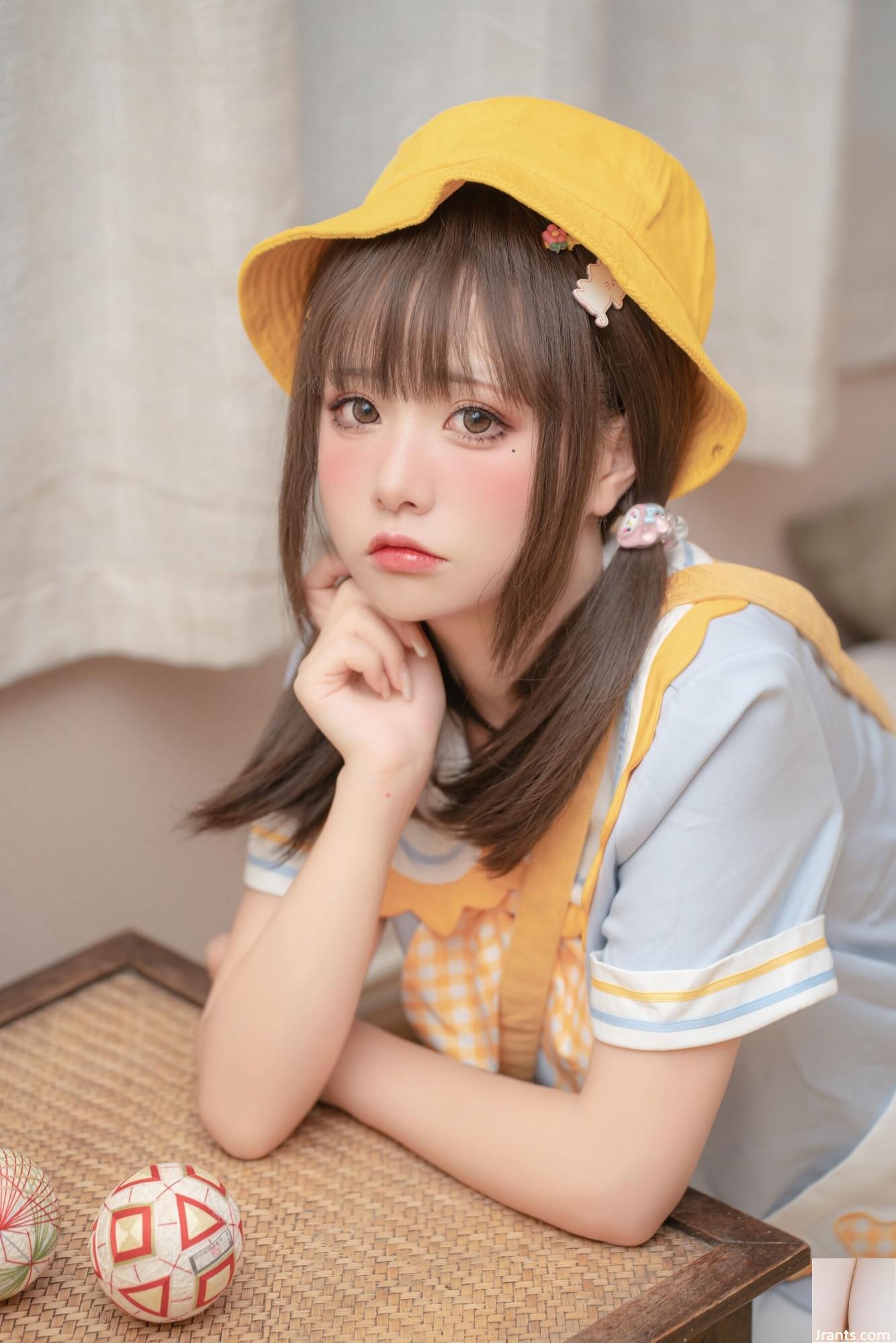 Miao Xiaoji “Xiaoji’s Summer Lớp học hướng dẫn mùa hè” (93p) - Ảnh 12