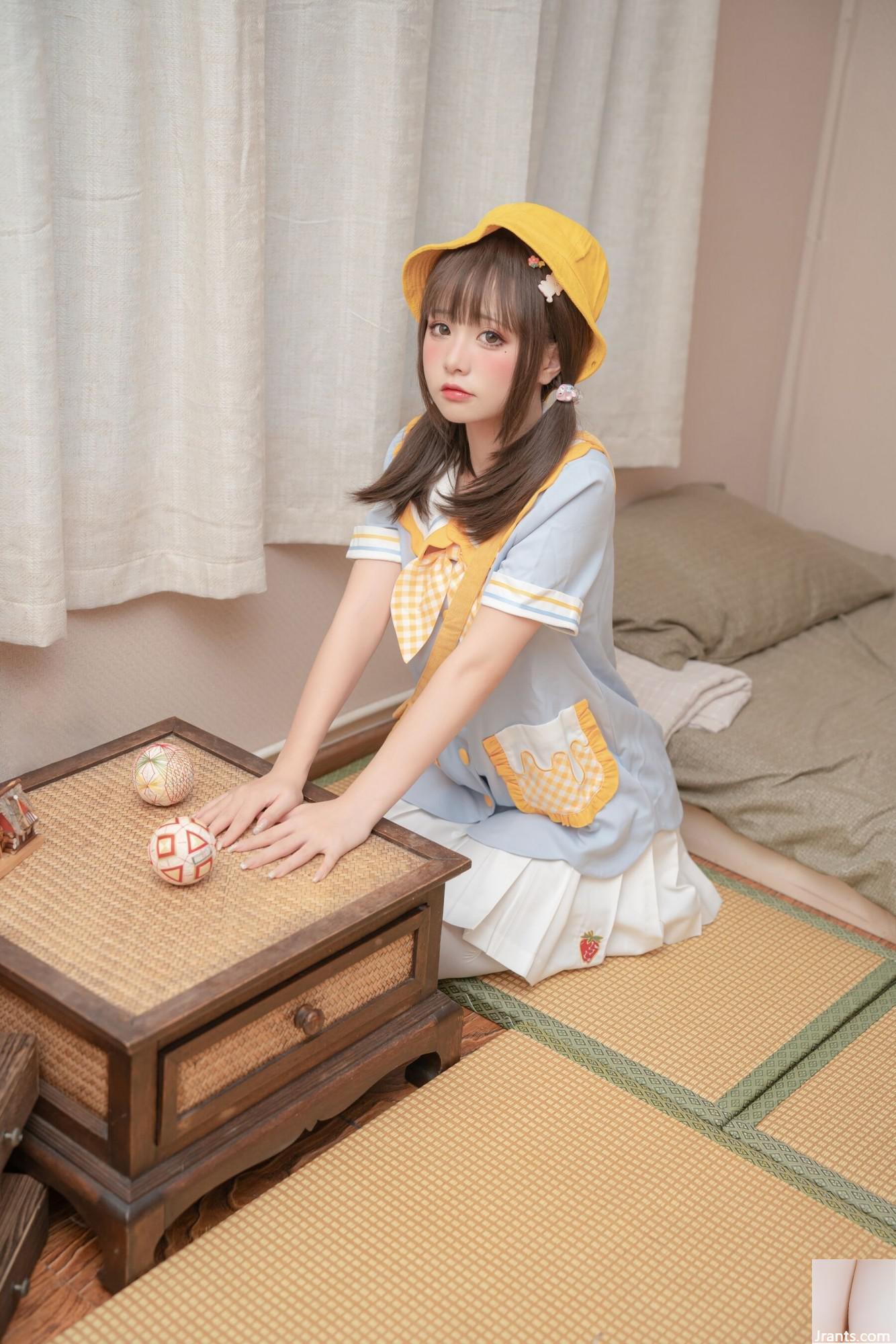 Miao Xiaoji “Xiaoji’s Summer Lớp học hướng dẫn mùa hè” (93p) - Ảnh 14