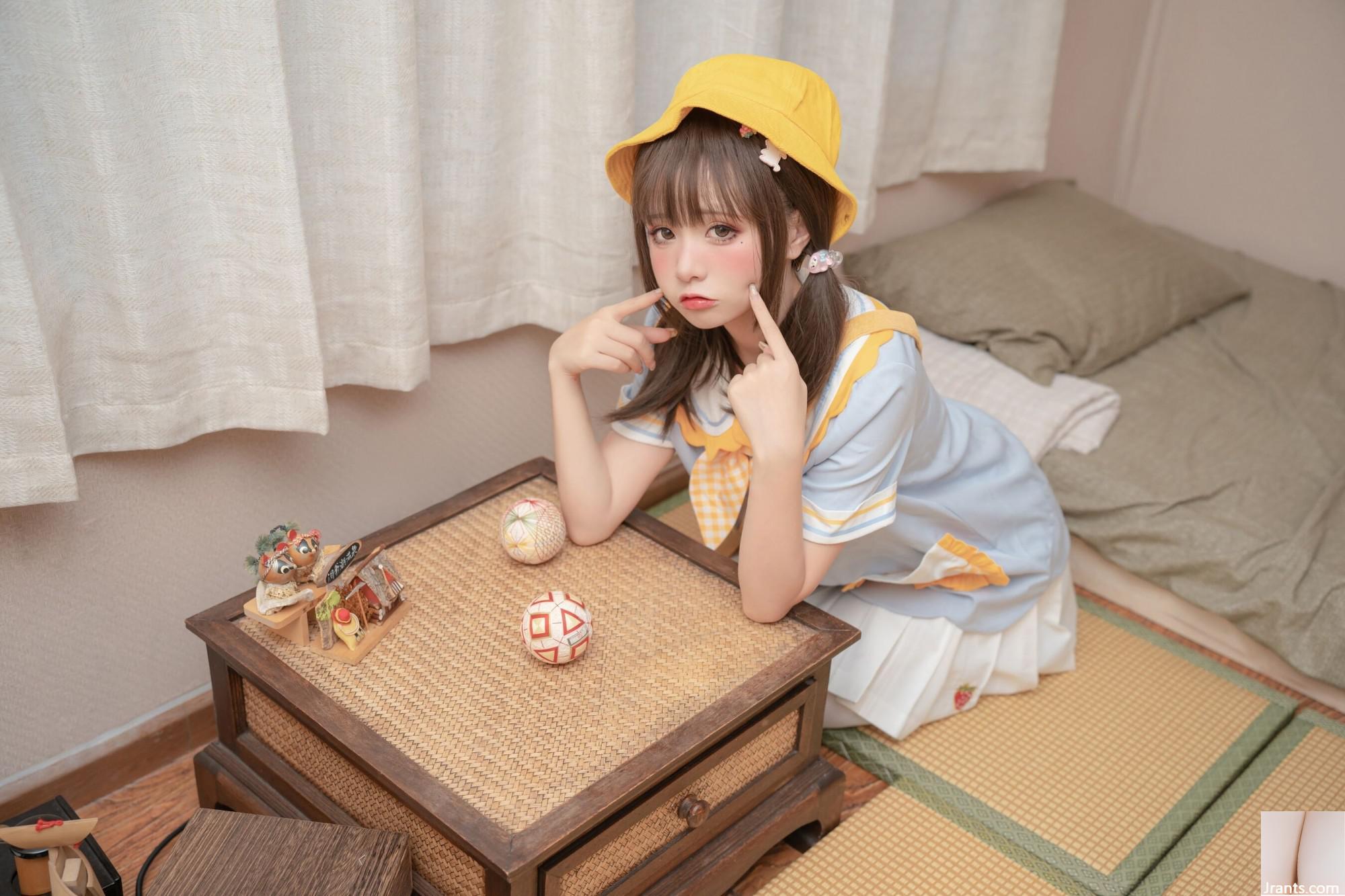 Miao Xiaoji “Xiaoji’s Summer Lớp học hướng dẫn mùa hè” (93p) - Ảnh 15