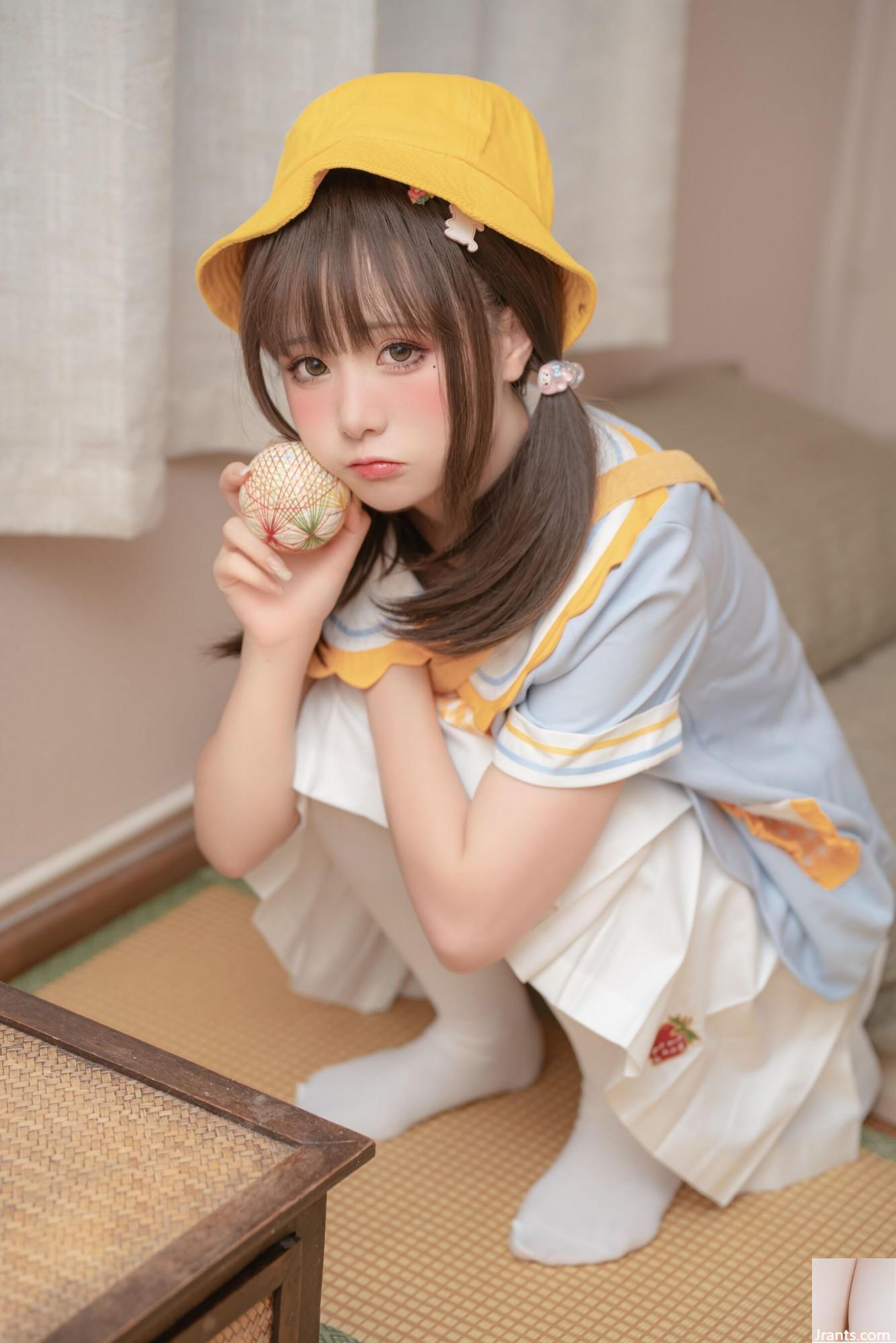 Miao Xiaoji “Xiaoji’s Summer Lớp học hướng dẫn mùa hè” (93p) - Ảnh 17