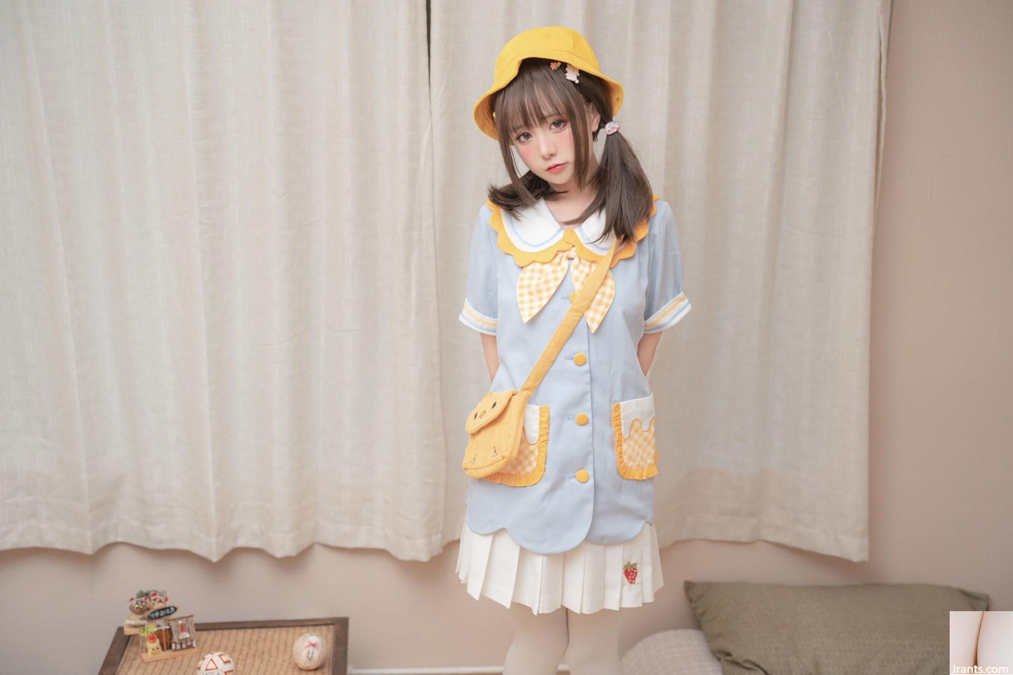 Miao Xiaoji “Xiaoji’s Summer Lớp học hướng dẫn mùa hè” (93p) - Ảnh 18