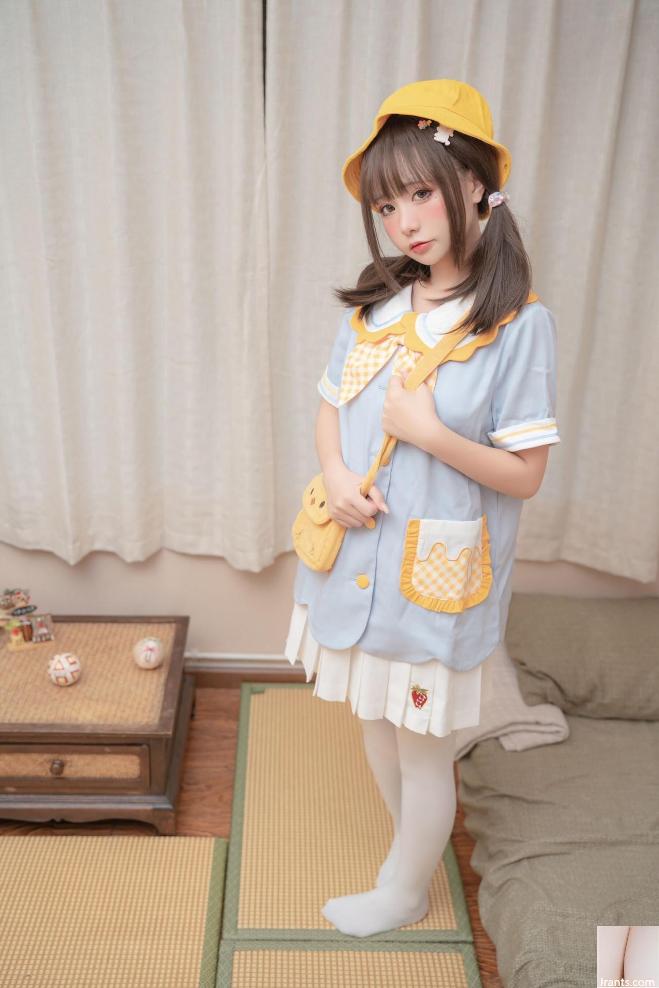 Miao Xiaoji “Xiaoji’s Summer Lớp học hướng dẫn mùa hè” (93p) - Ảnh 19