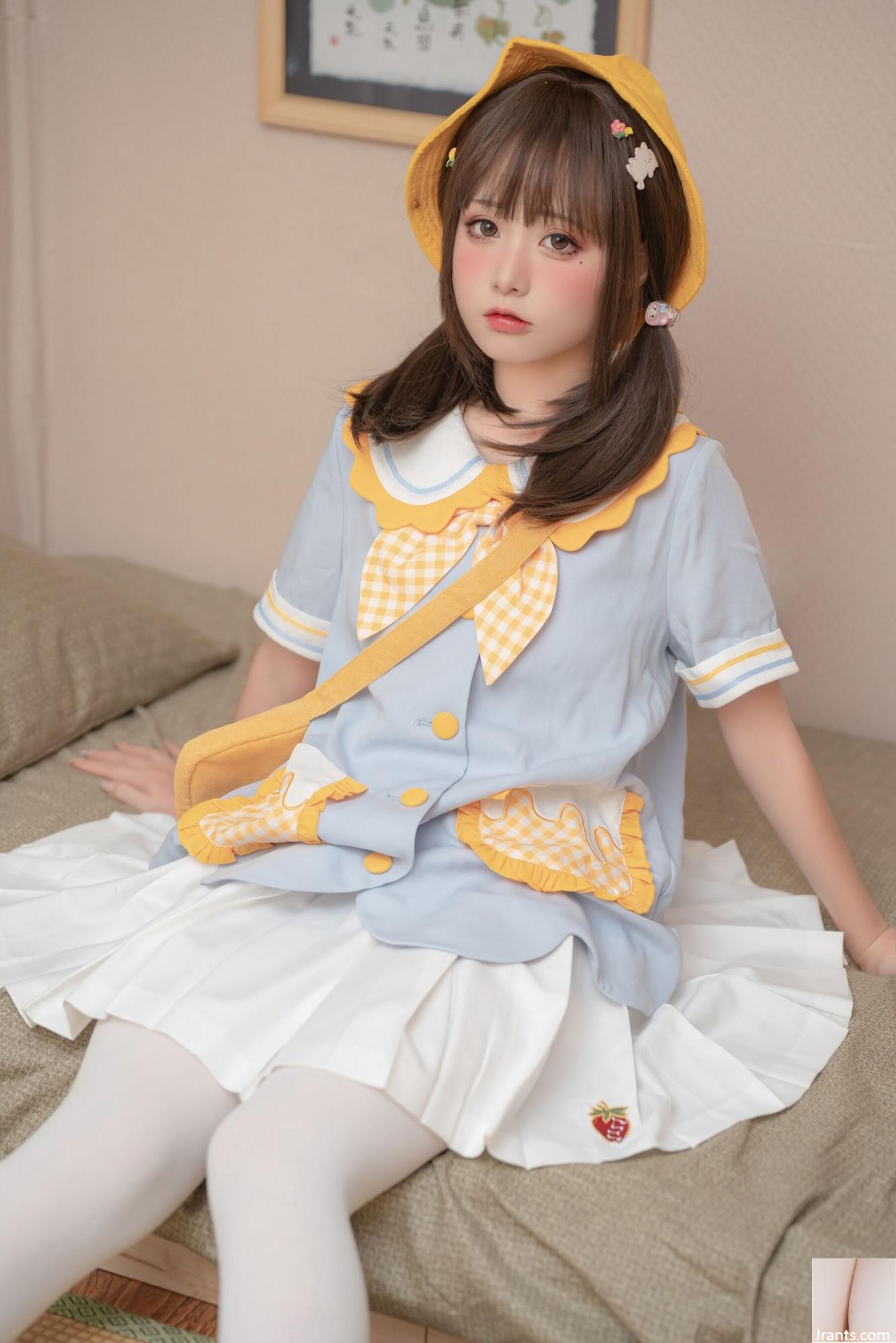 Miao Xiaoji “Xiaoji’s Summer Lớp học hướng dẫn mùa hè” (93p) - Ảnh 3