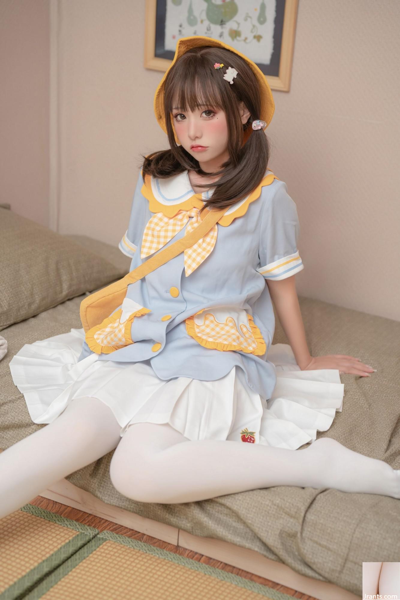 Miao Xiaoji “Xiaoji’s Summer Lớp học hướng dẫn mùa hè” (93p) - Ảnh 4