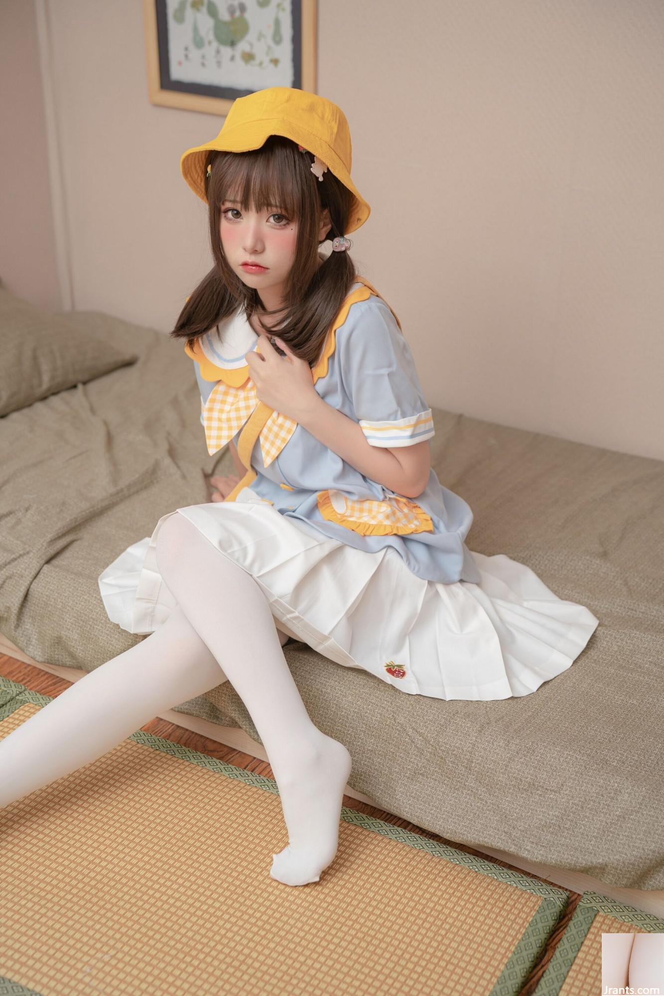 Miao Xiaoji “Xiaoji’s Summer Lớp học hướng dẫn mùa hè” (93p) - Ảnh 9