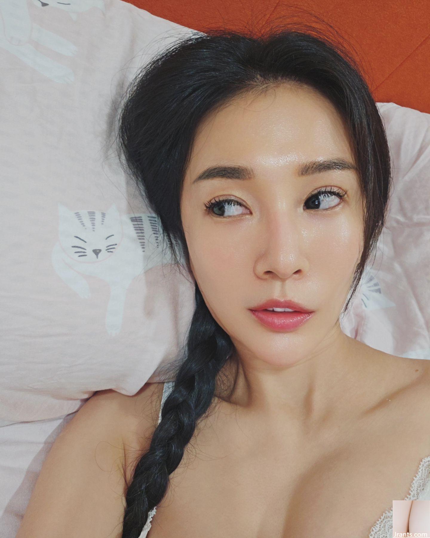 Đỉnh cao tự hào tăng lên “Avery-wen Feifei” đôi mắt to vô tội đang đau lòng (23p)