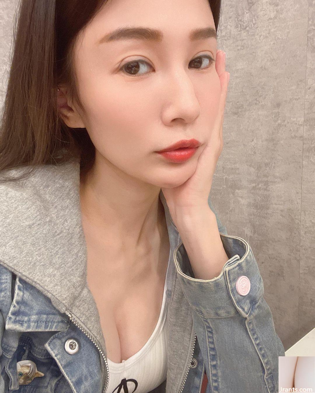 Đỉnh cao tự hào tăng lên “Avery-wen Feifei” đôi mắt to vô tội đang đau lòng (23p) - Ảnh 12