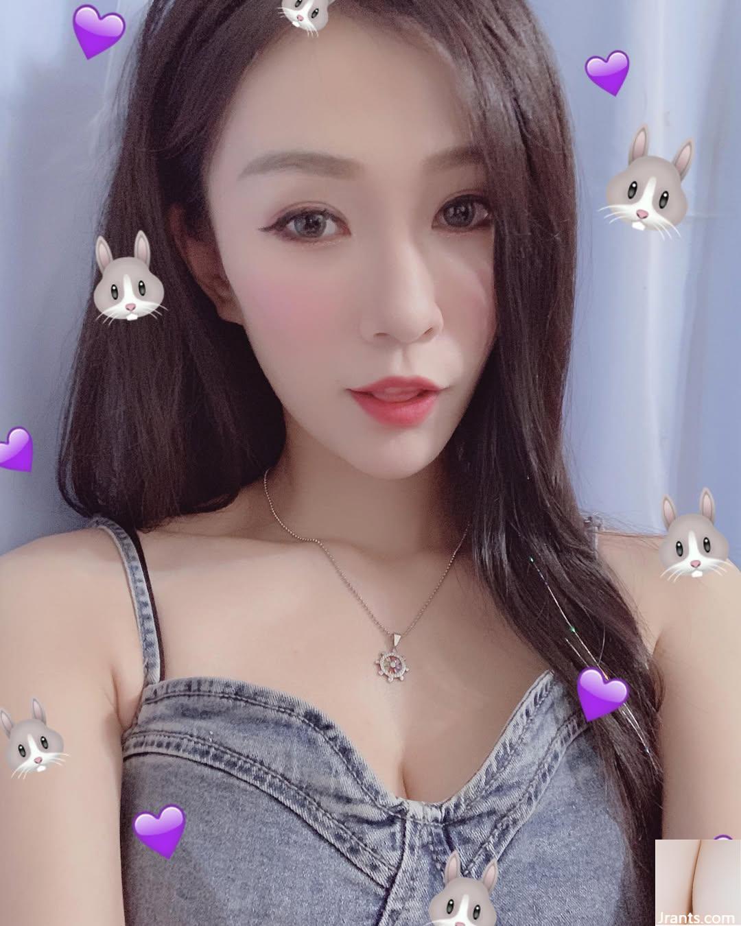 Đỉnh cao tự hào tăng lên “Avery-wen Feifei” đôi mắt to vô tội đang đau lòng (23p) - Ảnh 19