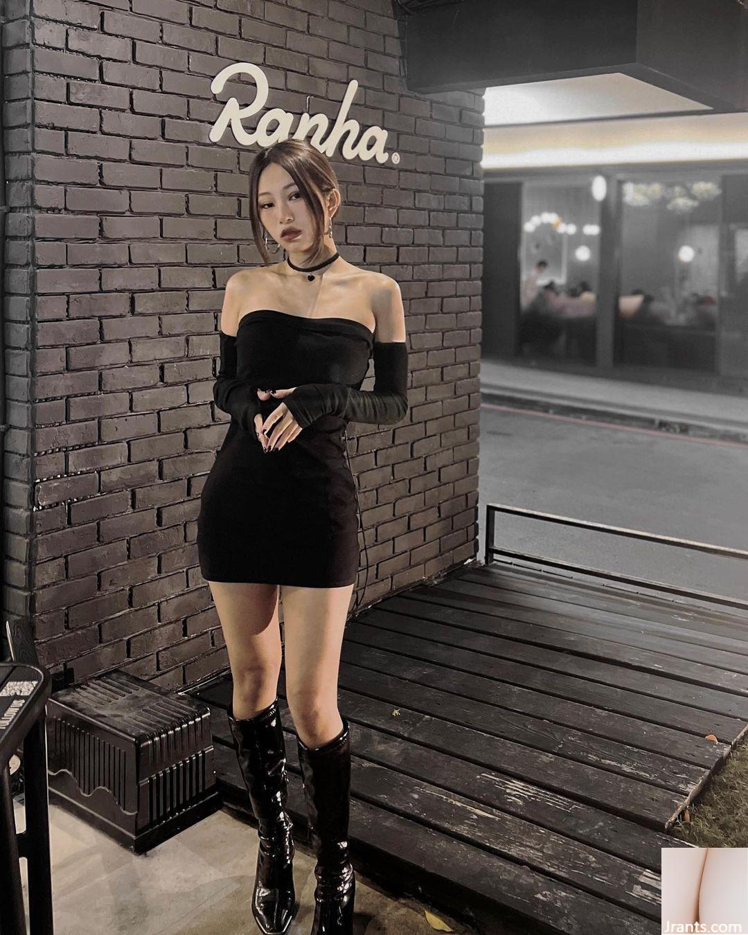 “Zeng_shaobao Nicki” Mắt và người yêu điện rất dữ dội (18p) - Ảnh 18