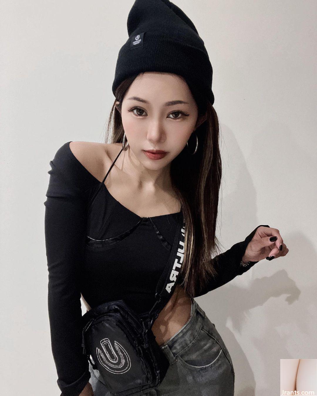 “Zeng_shaobao Nicki” Mắt và người yêu điện rất dữ dội (18p) - Ảnh 7