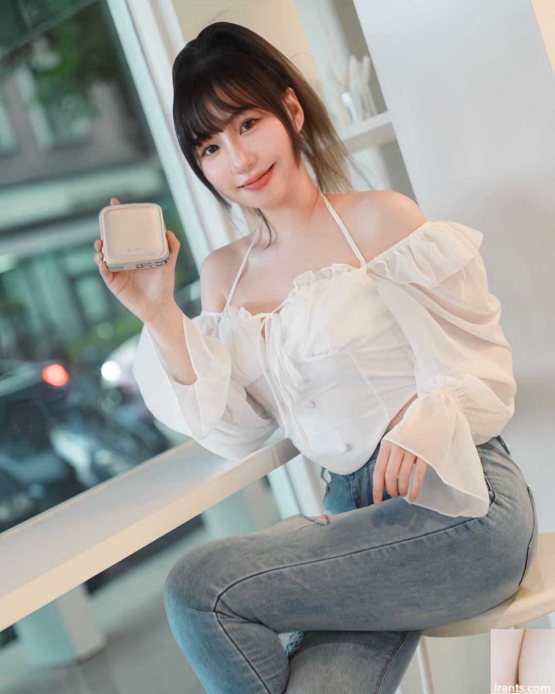 Mắt điện siêu quyến rũ “Yu_zhou_na_na” Tỷ lệ cơ thể nóng khiến bạn bị đóng băng (29p)