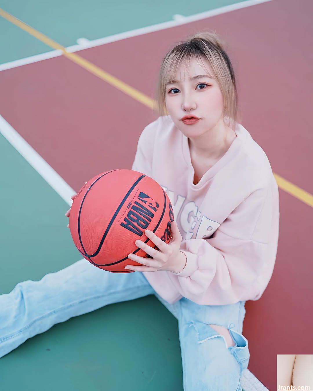 Mắt điện siêu quyến rũ “Yu_zhou_na_na” Tỷ lệ cơ thể nóng khiến bạn bị đóng băng (29p) - Ảnh 11