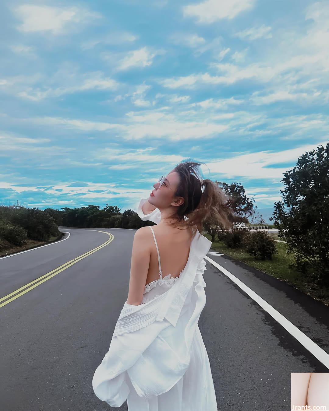 Mắt điện siêu quyến rũ “Yu_zhou_na_na” Tỷ lệ cơ thể nóng khiến bạn bị đóng băng (29p) - Ảnh 14