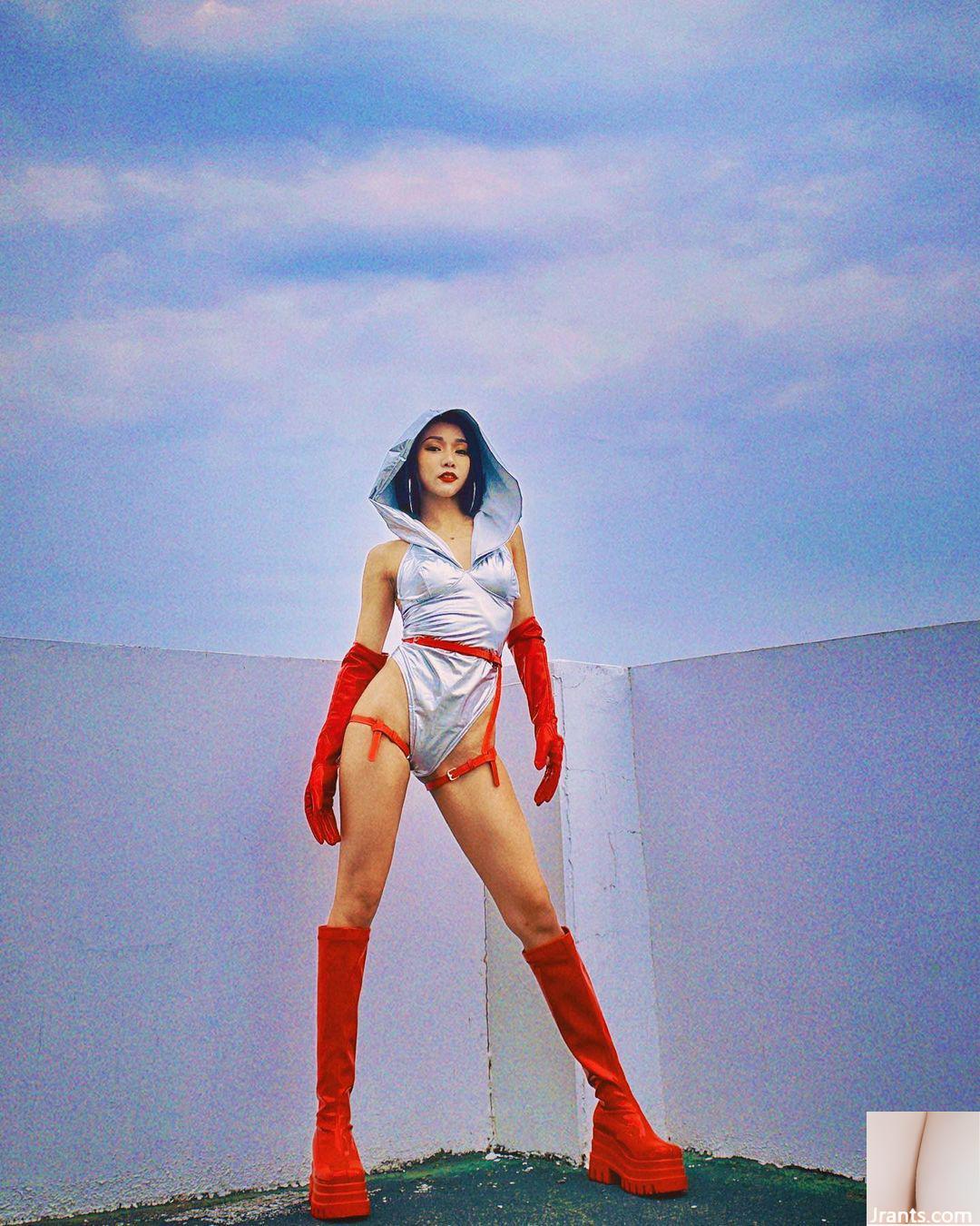 “Hyni Hughes squat” chu vi trên toàn diện quá dữ dội để ngăn chặn sự cám dỗ của toàn bộ cơ thể (23p) - Ảnh 17